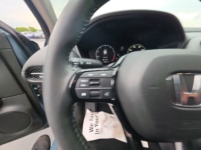2024 Honda HR-V EX-L