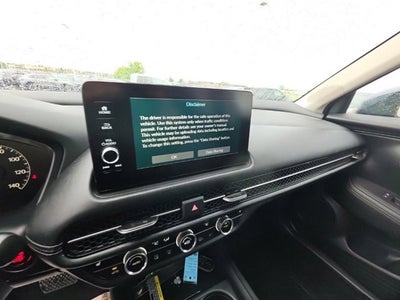 2024 Honda HR-V EX-L
