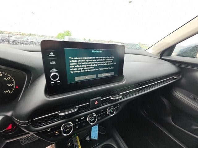 2024 Honda HR-V EX-L
