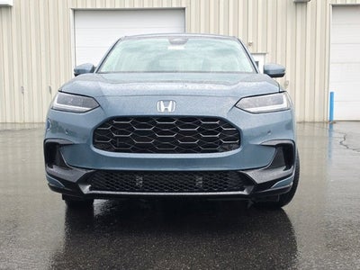 2024 Honda HR-V EX-L