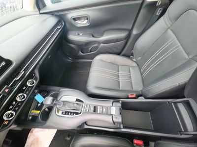 2024 Honda HR-V EX-L