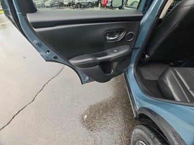 2024 Honda HR-V EX-L