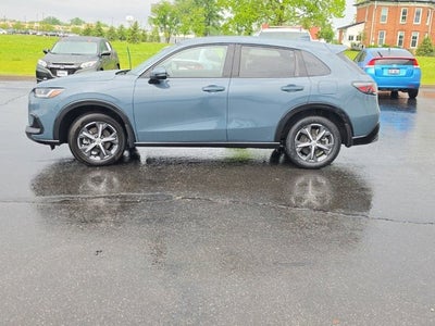 2024 Honda HR-V EX-L