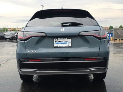 2024 Honda HR-V EX-L