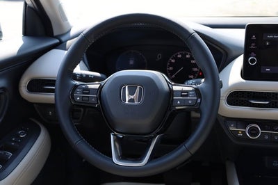 2026 Honda HR-V EX-L AWD CVT