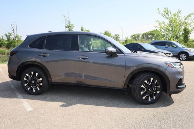 2026 Honda HR-V EX-L AWD CVT