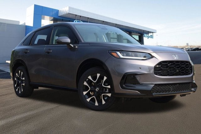 2026 Honda HR-V EX-L AWD CVT