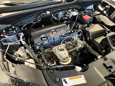 2027 Honda HR-V EX-L AWD CVT