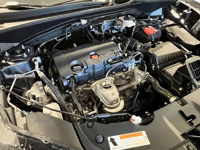 2027 Honda HR-V EX-L AWD CVT