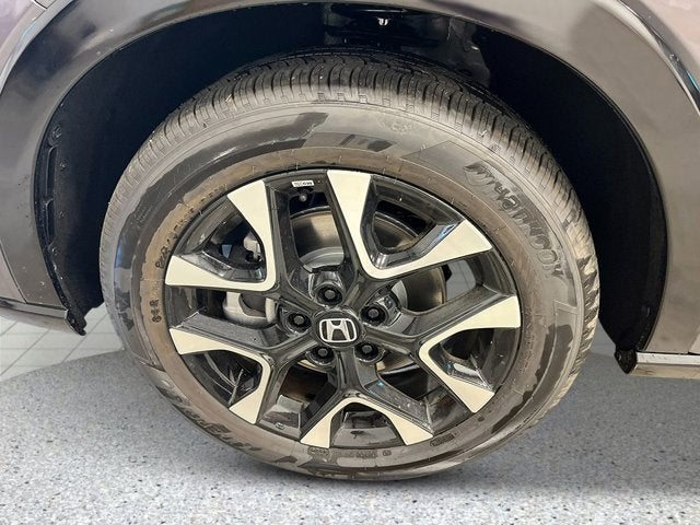 2027 Honda HR-V EX-L AWD CVT