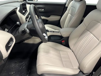 2027 Honda HR-V EX-L AWD CVT