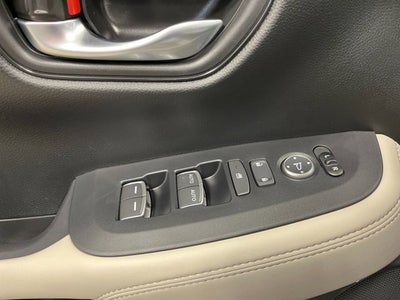 2027 Honda HR-V EX-L AWD CVT