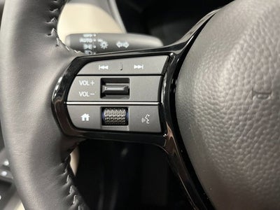 2027 Honda HR-V EX-L AWD CVT