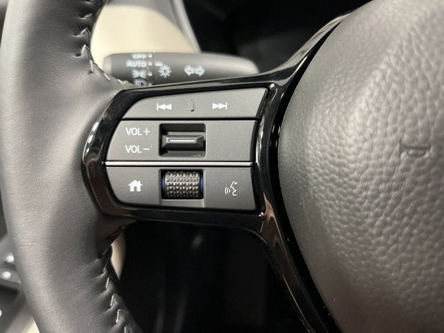 2027 Honda HR-V EX-L AWD CVT