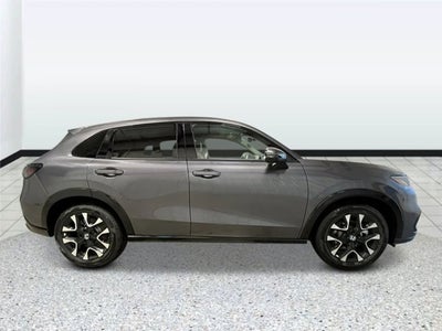 2027 Honda HR-V EX-L AWD CVT
