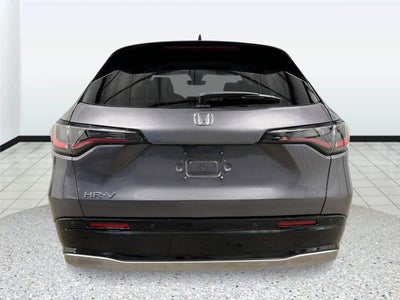 2027 Honda HR-V EX-L AWD CVT