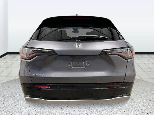 2027 Honda HR-V EX-L AWD CVT