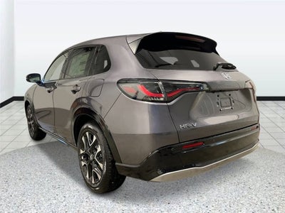 2027 Honda HR-V EX-L AWD CVT