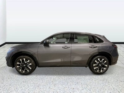 2027 Honda HR-V EX-L AWD CVT