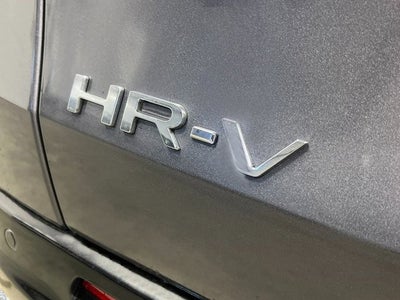 2027 Honda HR-V EX-L AWD CVT