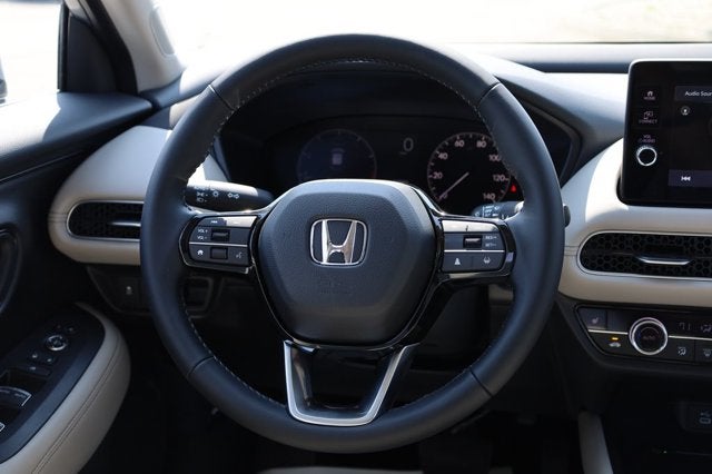 2027 Honda HR-V EX-L AWD CVT