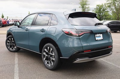 2027 Honda HR-V EX-L AWD CVT