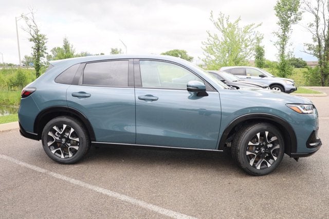 2027 Honda HR-V EX-L AWD CVT