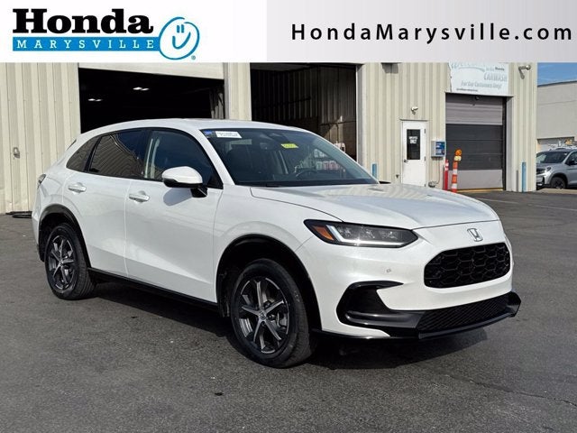2024 Honda HR-V EX-L