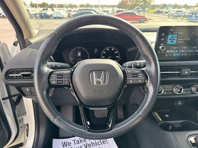 2024 Honda HR-V EX-L