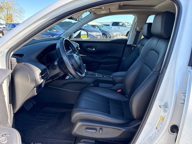 2024 Honda HR-V EX-L