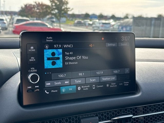 2024 Honda HR-V EX-L