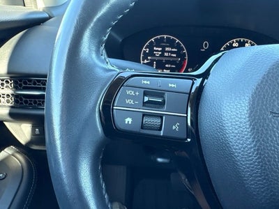 2024 Honda HR-V EX-L