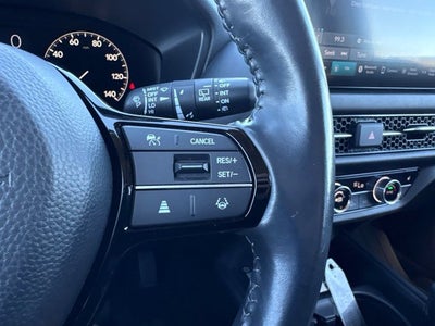 2024 Honda HR-V EX-L
