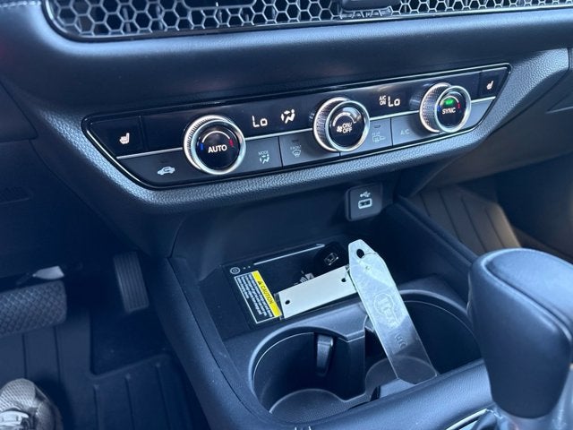 2024 Honda HR-V EX-L