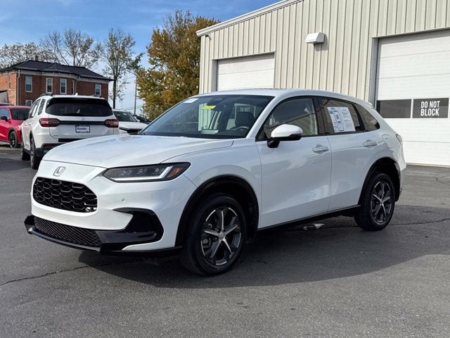 2024 Honda HR-V EX-L