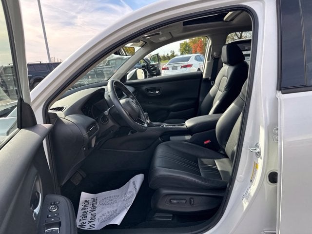 2024 Honda HR-V EX-L