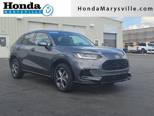 2024 Honda HR-V EX-L