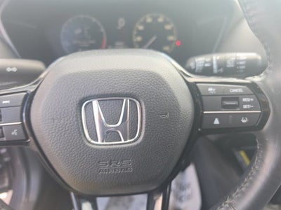 2024 Honda HR-V EX-L