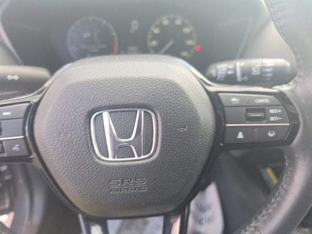 2024 Honda HR-V EX-L