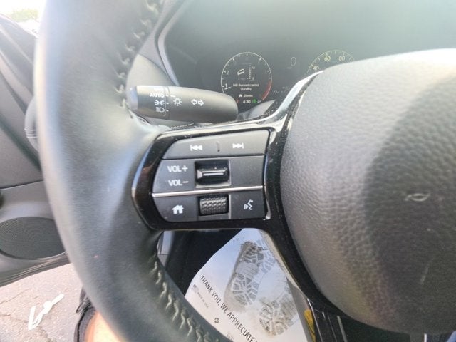 2024 Honda HR-V EX-L