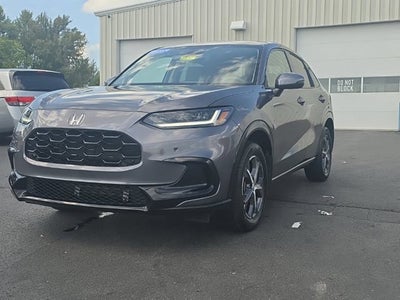 2024 Honda HR-V EX-L