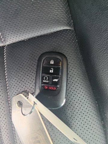 2024 Honda HR-V EX-L