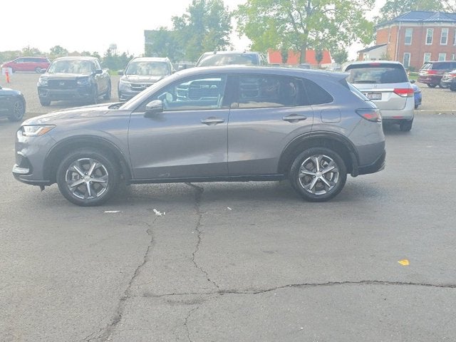 2024 Honda HR-V EX-L
