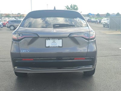 2024 Honda HR-V EX-L