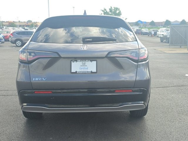 2024 Honda HR-V EX-L