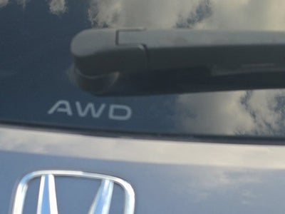 2024 Honda HR-V EX-L