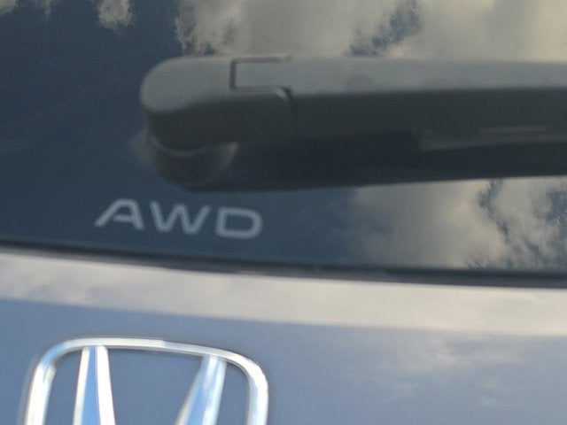 2024 Honda HR-V EX-L