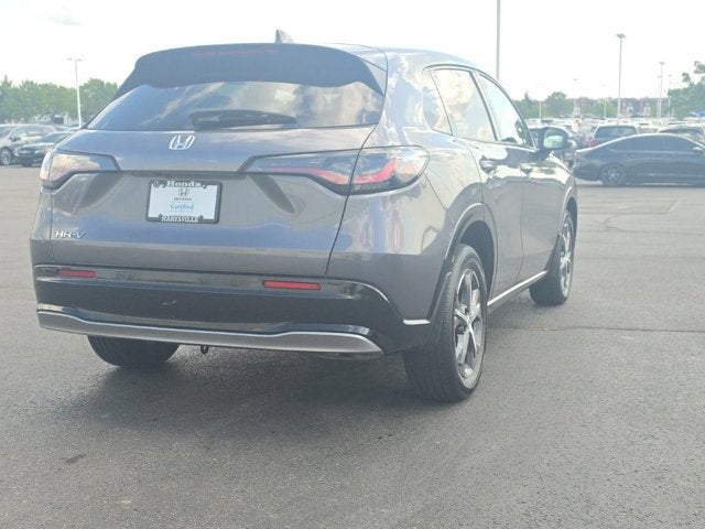 2024 Honda HR-V EX-L