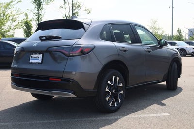 2026 Honda HR-V EX-L AWD CVT