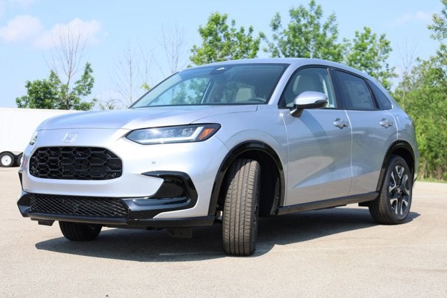 2026 Honda HR-V EX-L AWD CVT